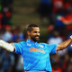 India’s Shikhar Dhawan. Photo credit: Hannah Peters/Getty